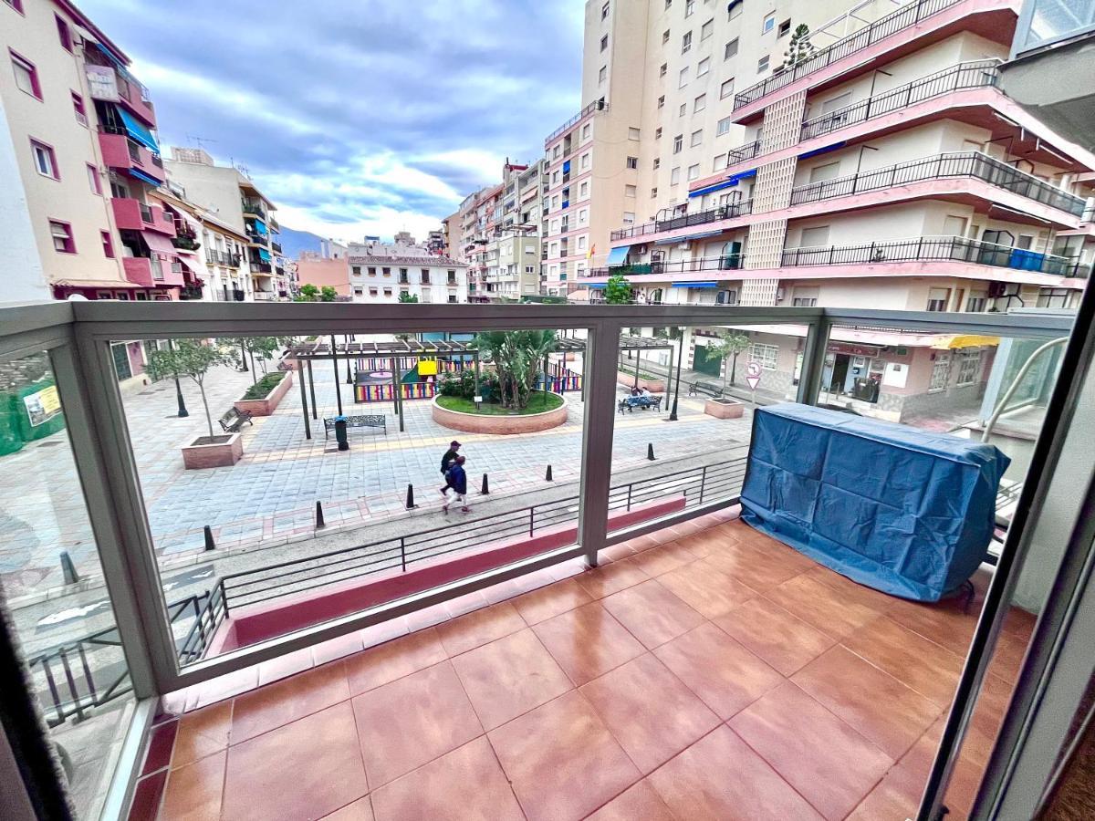 Cozy&Comfortable Apartment By Gms Apartamentos Fuengirola Exterior foto