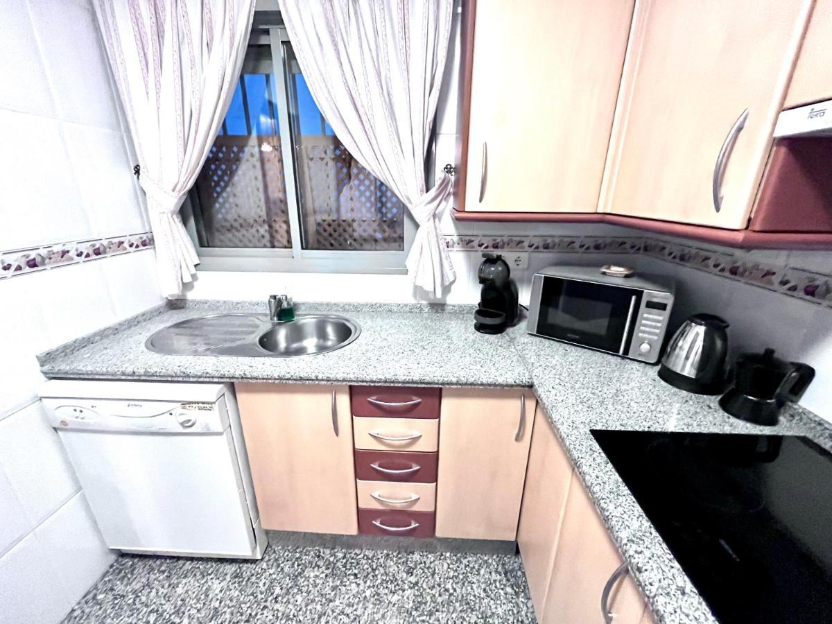 Cozy&Comfortable Apartment By Gms Apartamentos Fuengirola Exterior foto